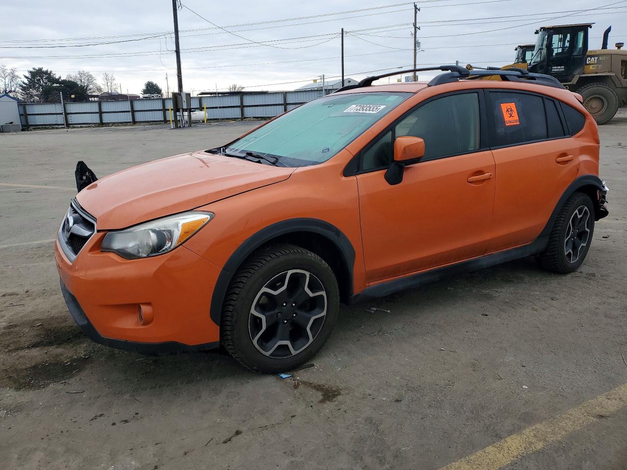 JF2GPAGC8D2864631 · 2013 SUBARU XV CROSSTREK
