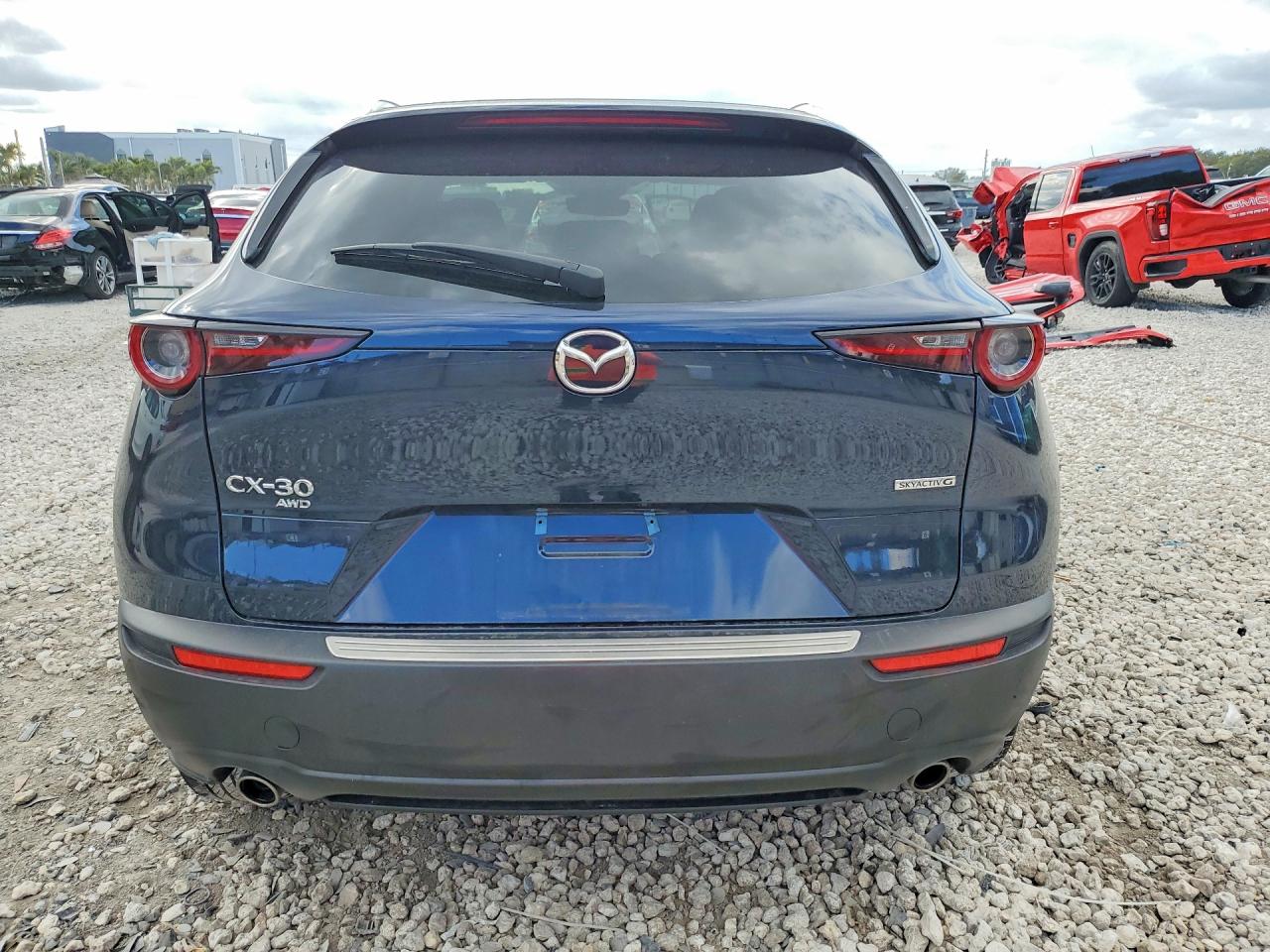 3MVDMBBM9RM677882 · 2024 MAZDA CX-30 · 6/13
