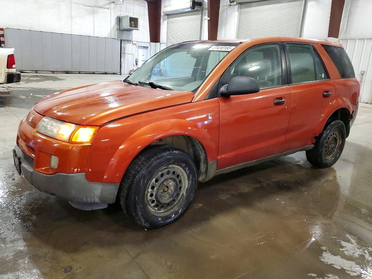 5GZCZ53B53S886174 · 2003 SATURN VUE
