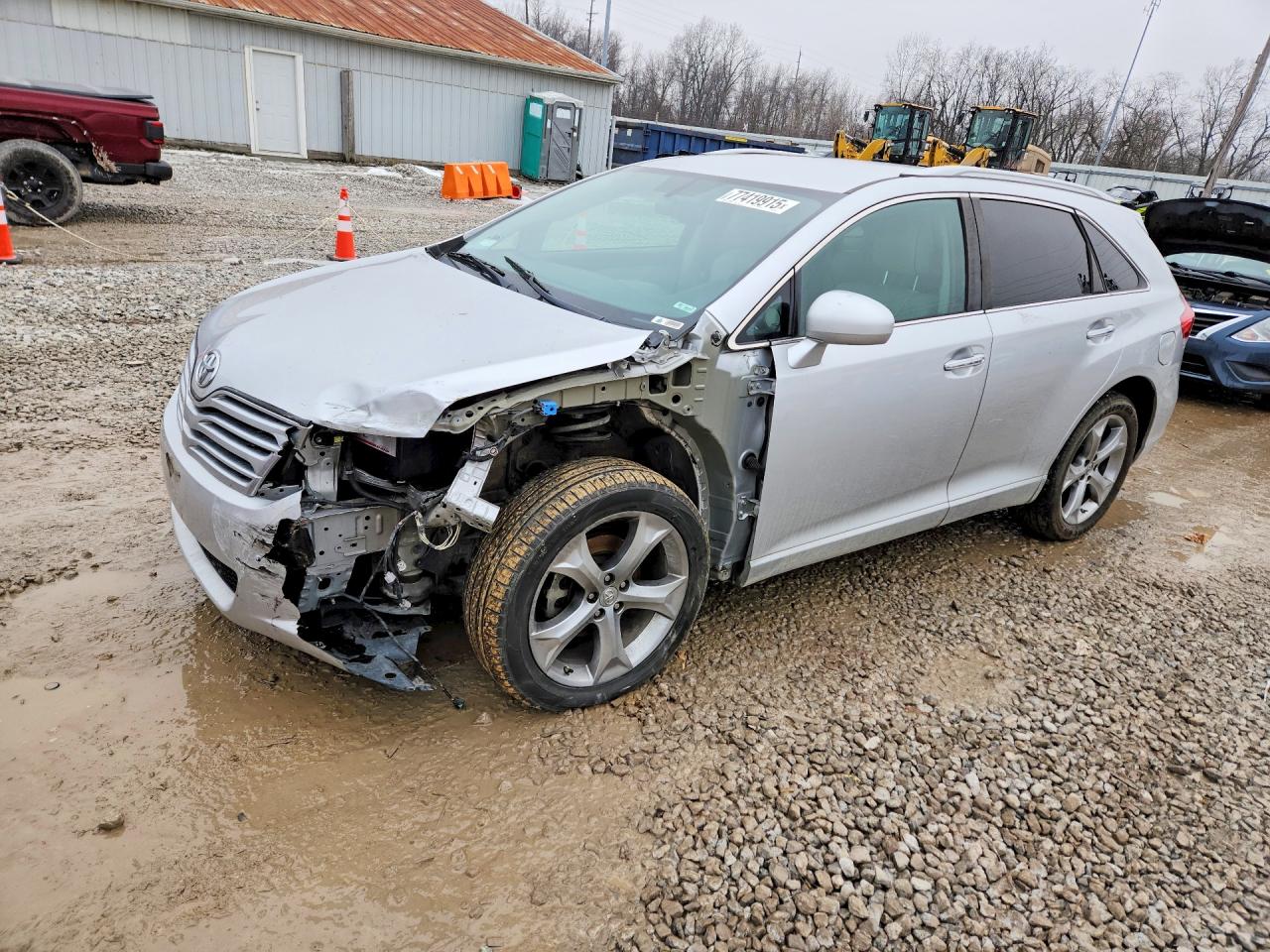 4T3ZK3BB5BU041093 · 2011 TOYOTA VENZA