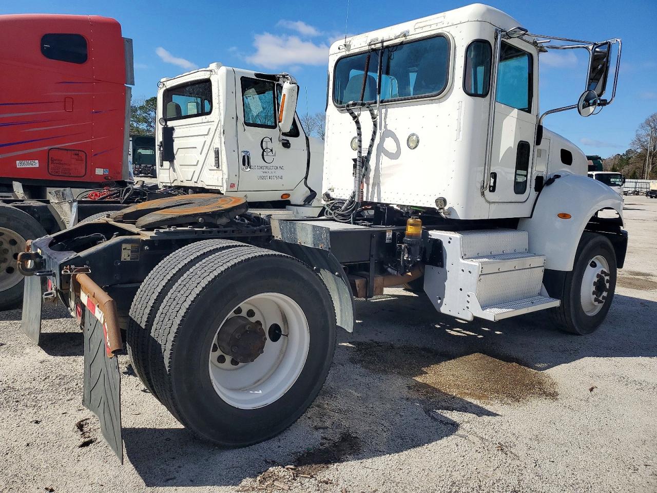 1XP9AJ8X3GD340112 · 2016 PETERBILT UNKNOWN · 4/10
