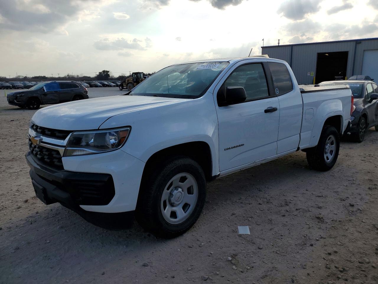 1GCHSBEA6N1140534 · 2022 CHEVROLET COLORADO