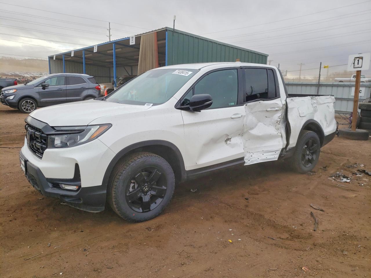 5FPYK3F84TB008627 · 2026 HONDA RIDGELINE