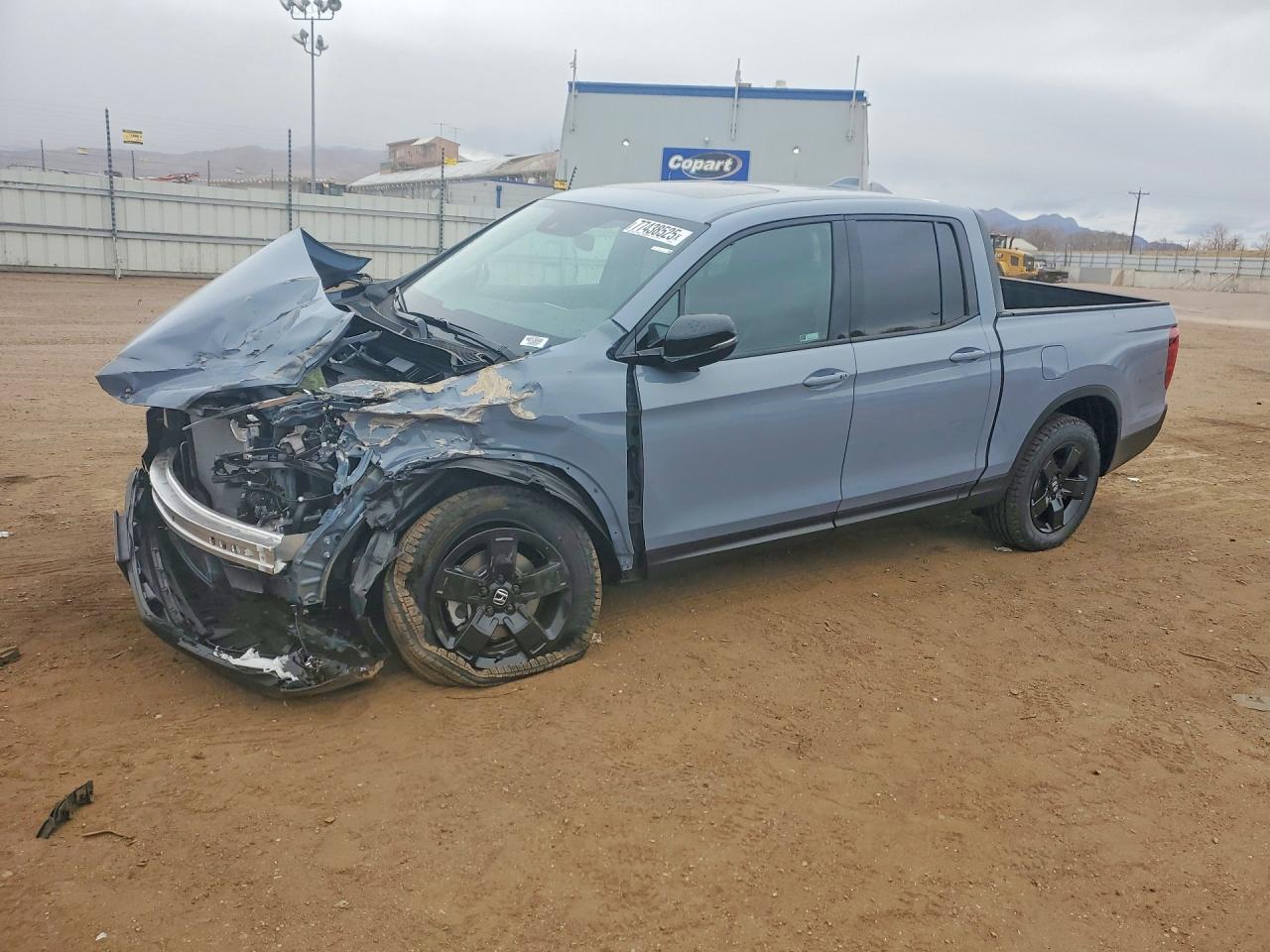 5FPYK3F88TB013846 · 2026 HONDA RIDGELINE
