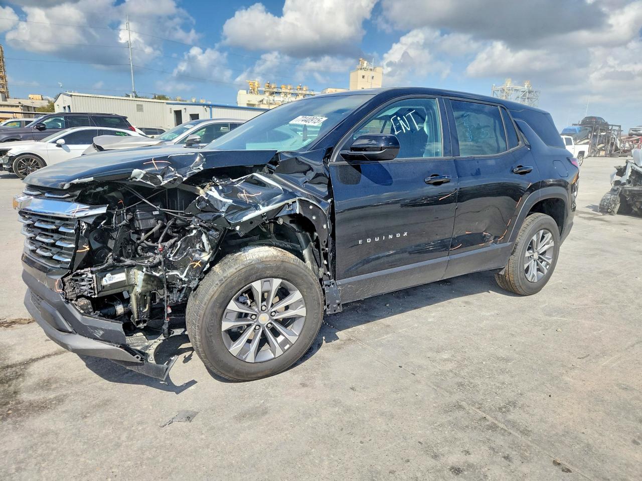 3GNAXHEG3TL273615 · 2026 CHEVROLET EQUINOX