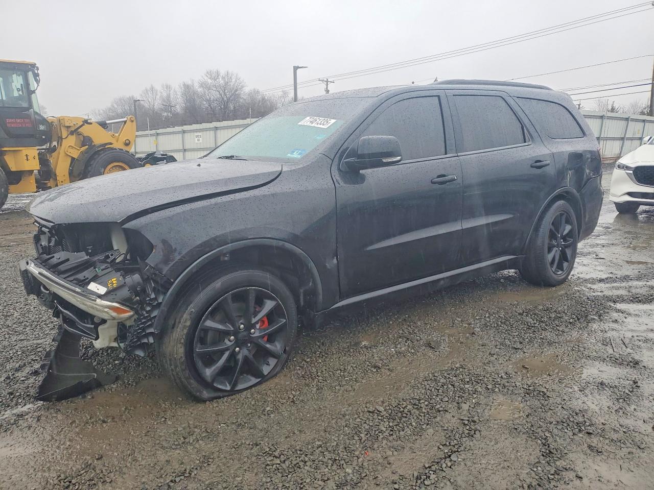 1C4RDJDG3HC907408 · 2017 DODGE DURANGO