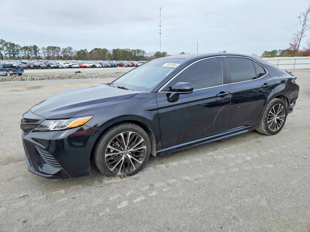 4T1B11HK1KU830379 · 2019 TOYOTA CAMRY