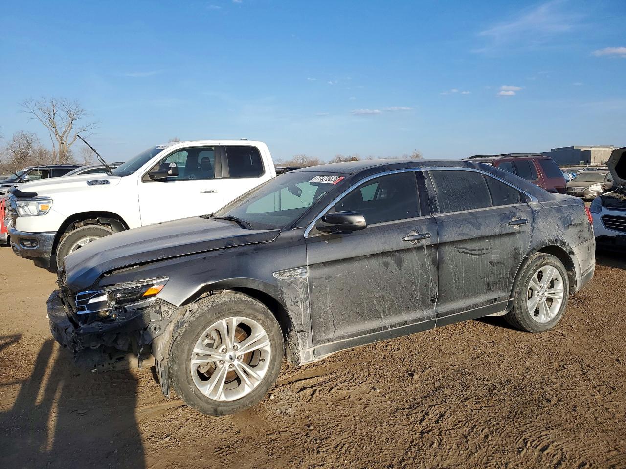 1FAHP2E86HG137624 · 2017 FORD TAURUS