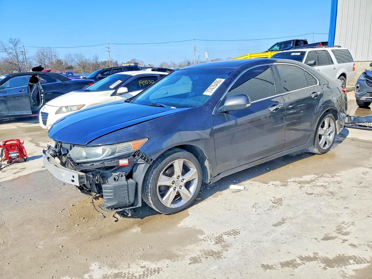2012 ACURA TSX