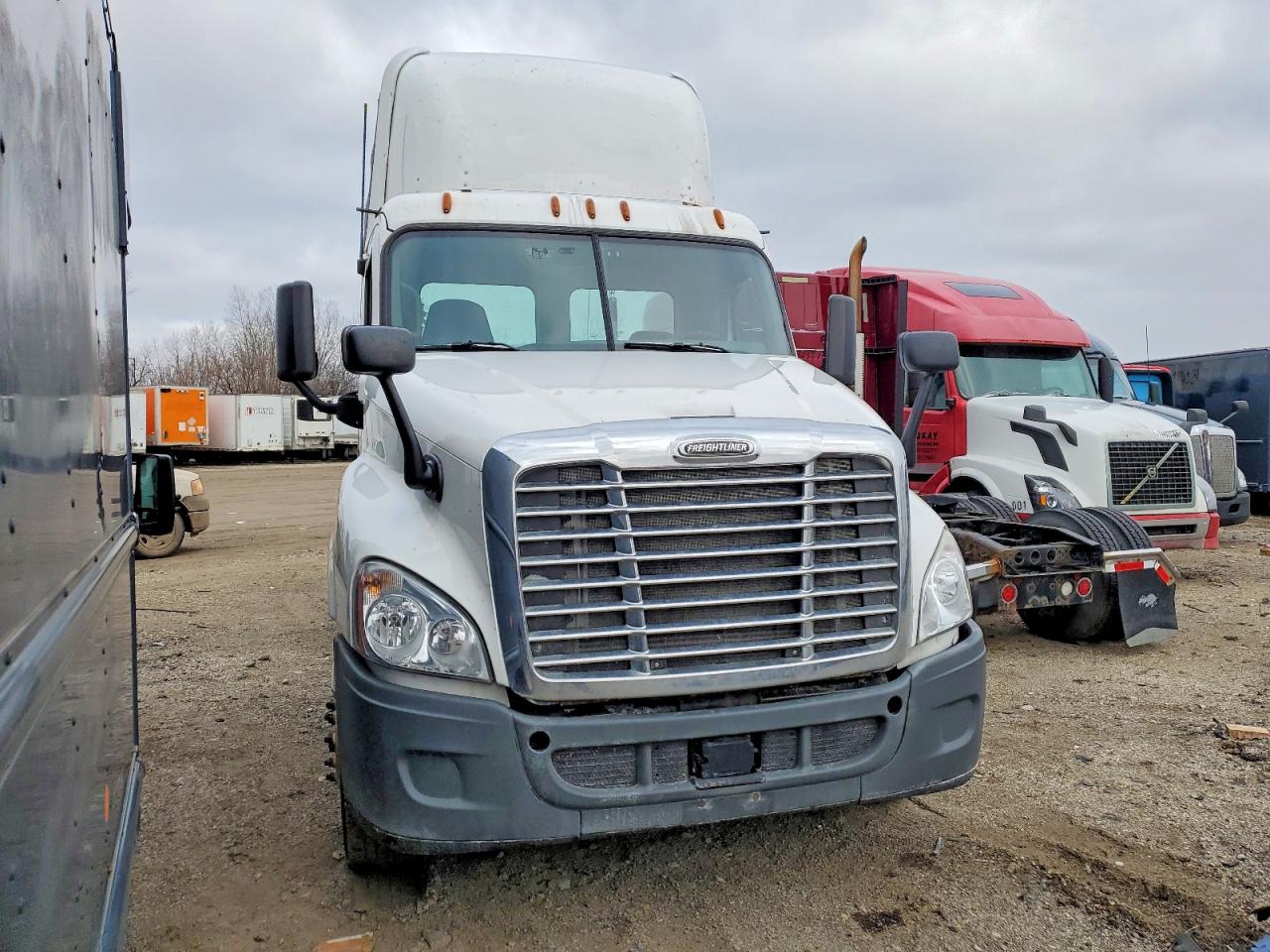 1FUBGEDV8GLHC5773 · 2016 FREIGHTLINER CASCADIA 125