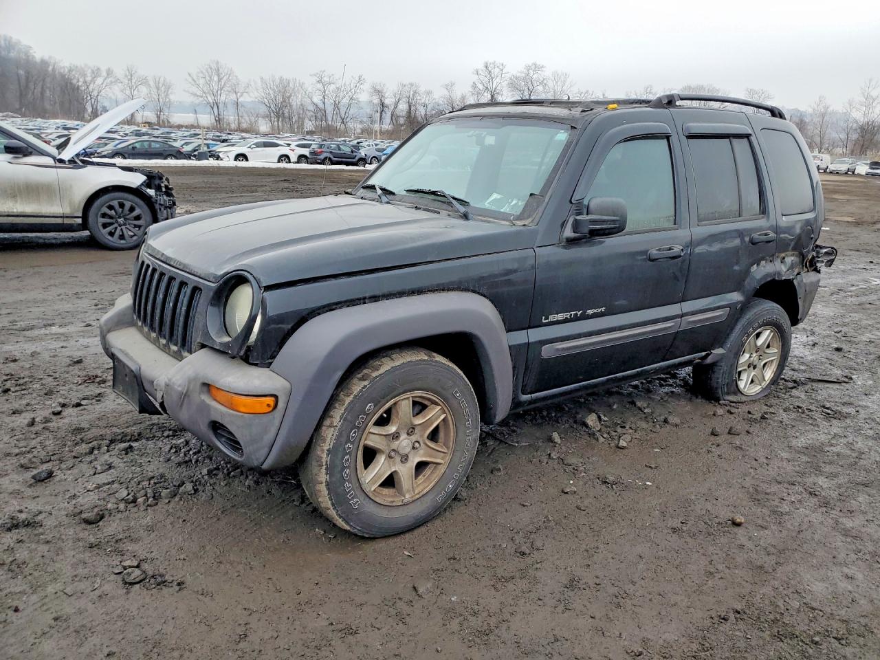 2003 JEEP LIBERTY