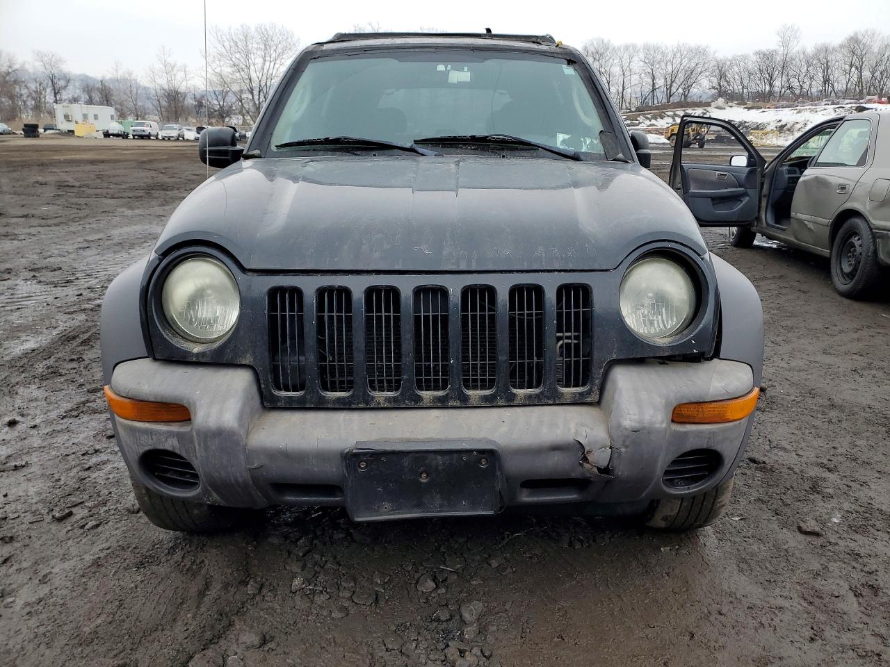 1J4GL48K73W732396 · 2003 JEEP LIBERTY · 5/13