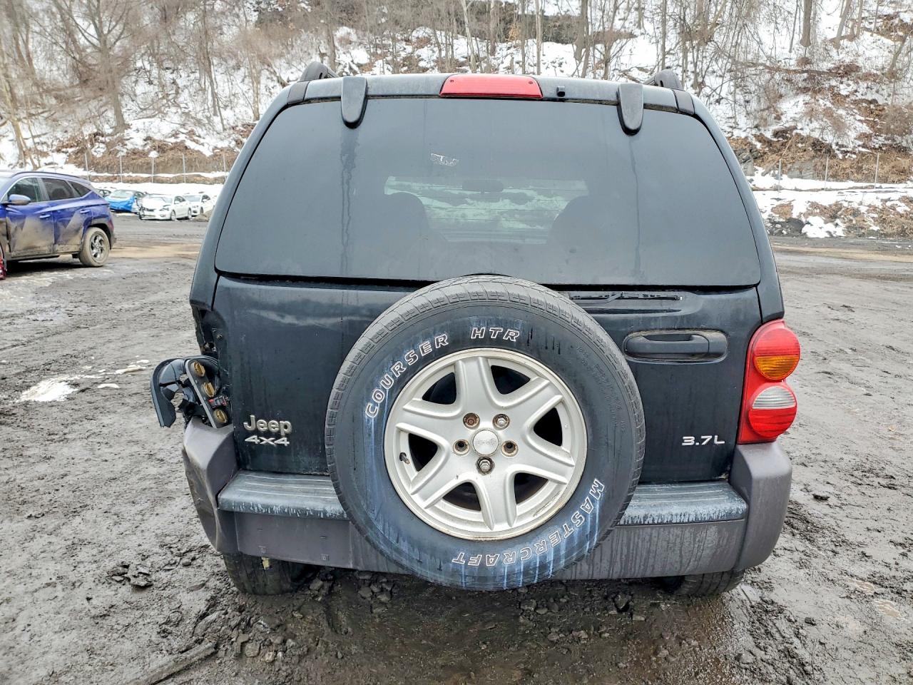 1J4GL48K73W732396 · 2003 JEEP LIBERTY · 6/13