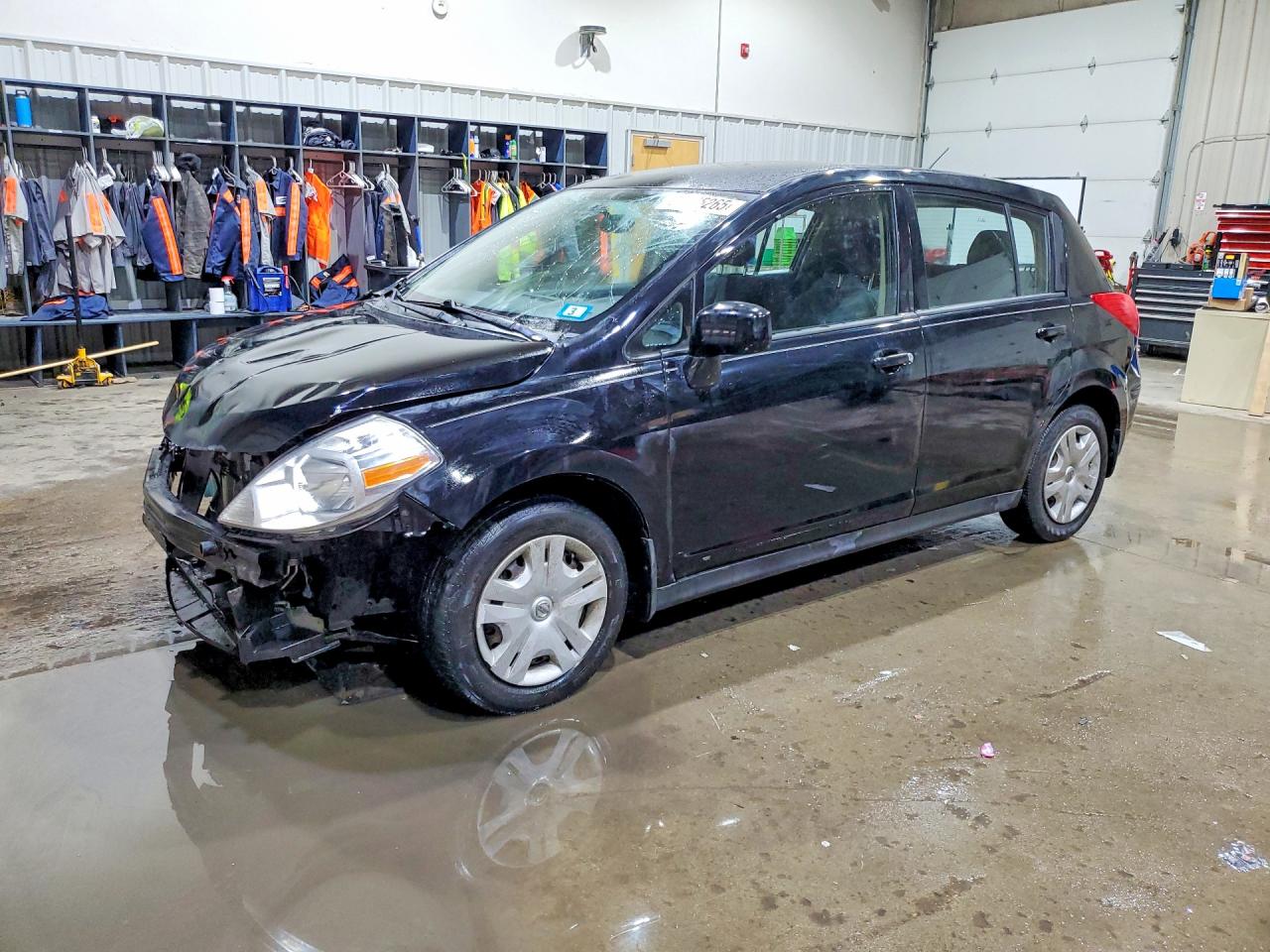 3N1BC1CP1BL457178 · 2011 NISSAN VERSA