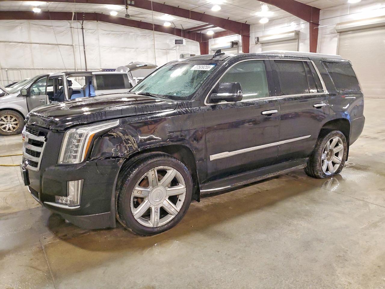 1GYS4BKJ0GR112344 · 2016 CADILLAC ESCALADE