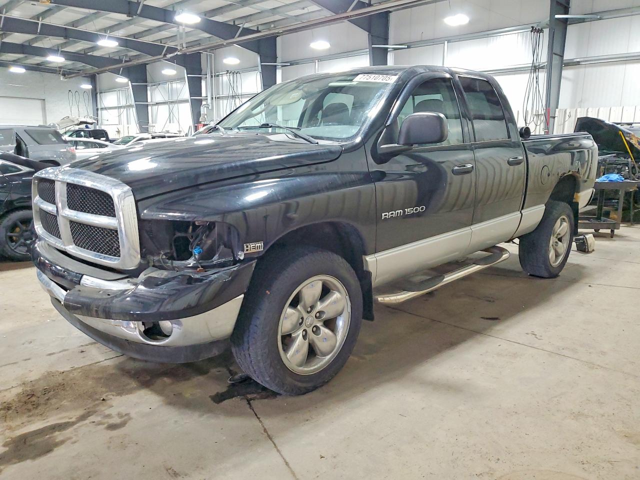 1D7HU18D35J613970 · 2005 DODGE RAM 1500