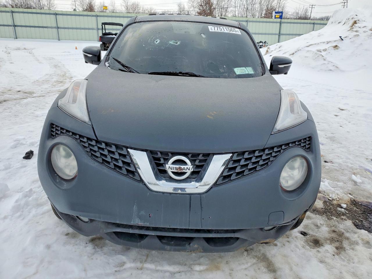 JN8AF5MR0FT505363 · 2015 NISSAN JUKE · 5/13