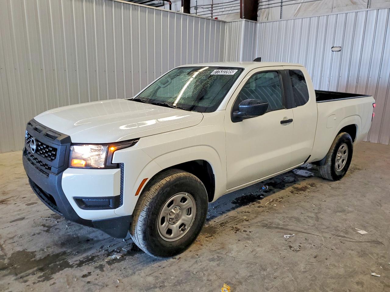 1N6ED1CL2SN658914 · 2025 NISSAN FRONTIER