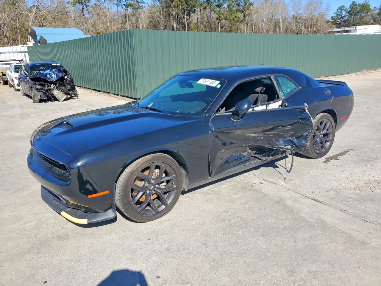 2C3CDZJG0PH629897 · 2023 DODGE CHALLENGER