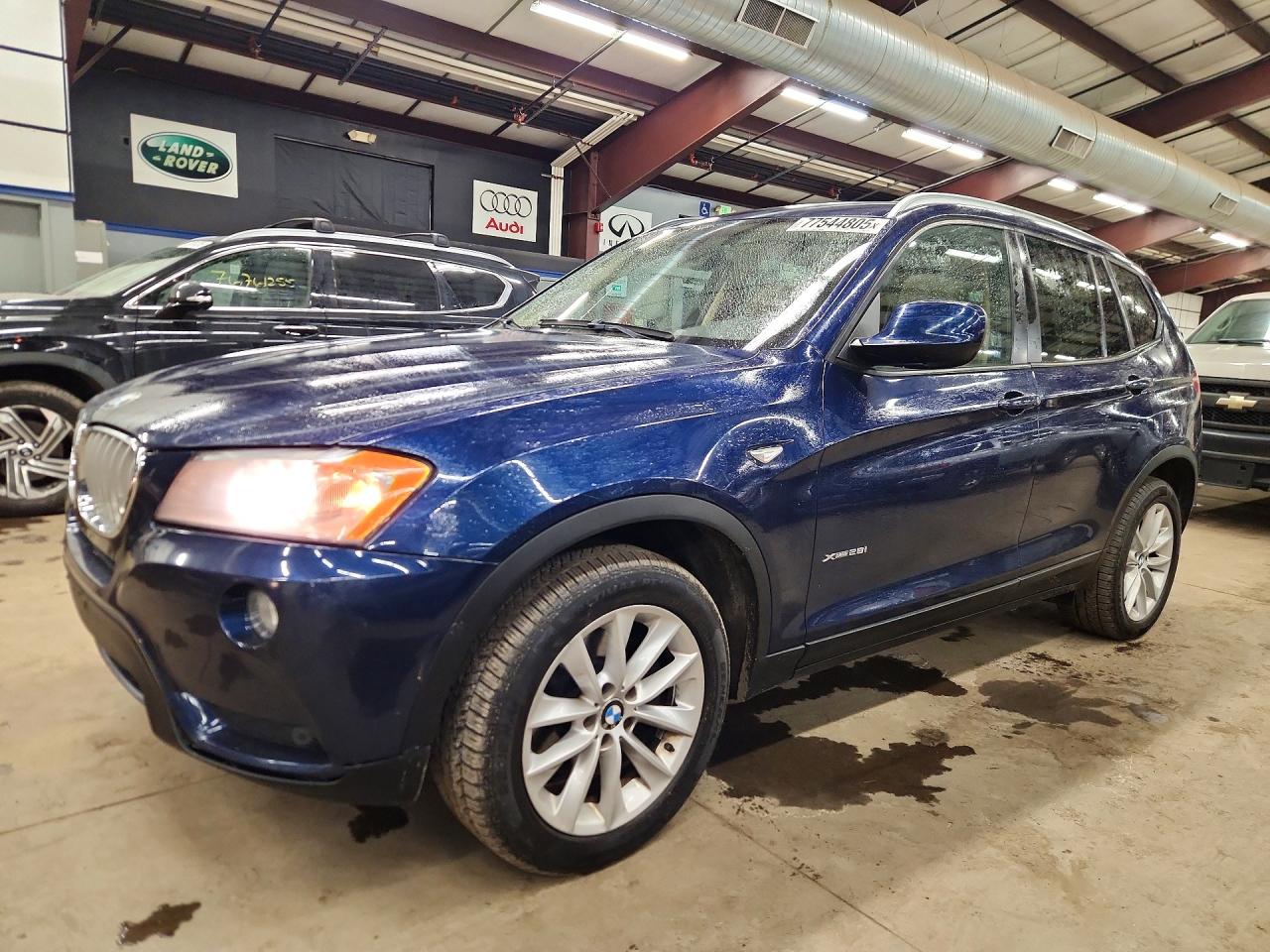 5UXWX9C59D0A23186 · 2013 BMW X3