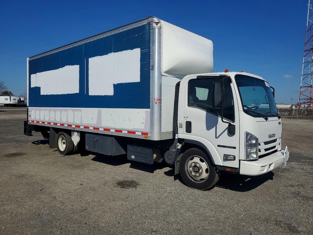 JALE5W163H7301215 · 2017 ISUZU NRR