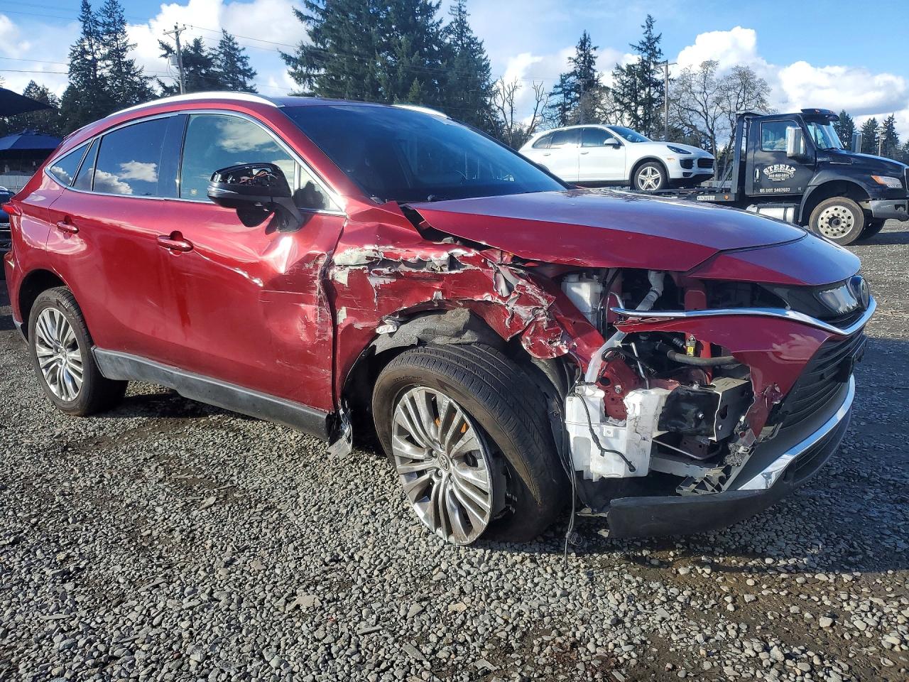 JTEAAAAH7MJ008099 · 2021 TOYOTA VENZA · 4/13