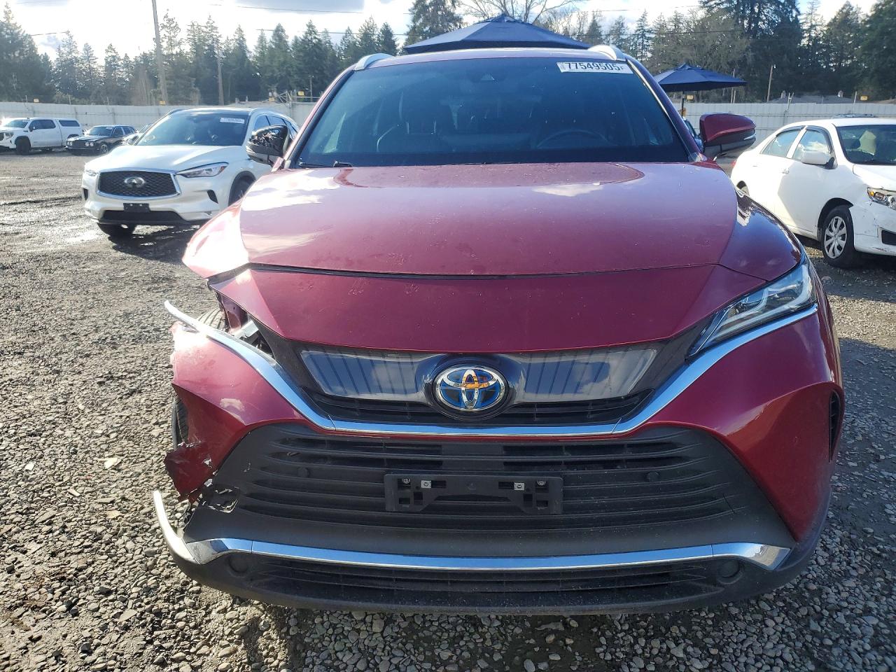 JTEAAAAH7MJ008099 · 2021 TOYOTA VENZA · 5/13