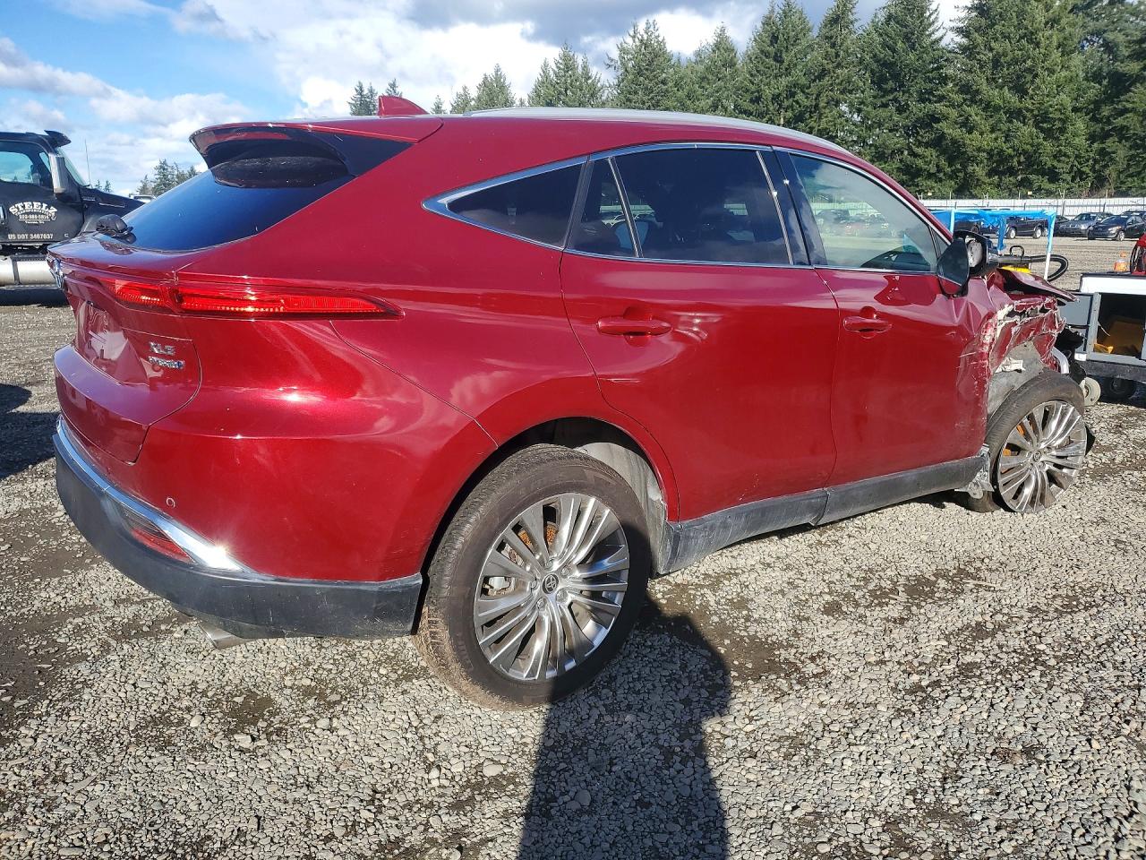 JTEAAAAH7MJ008099 · 2021 TOYOTA VENZA · 3/13