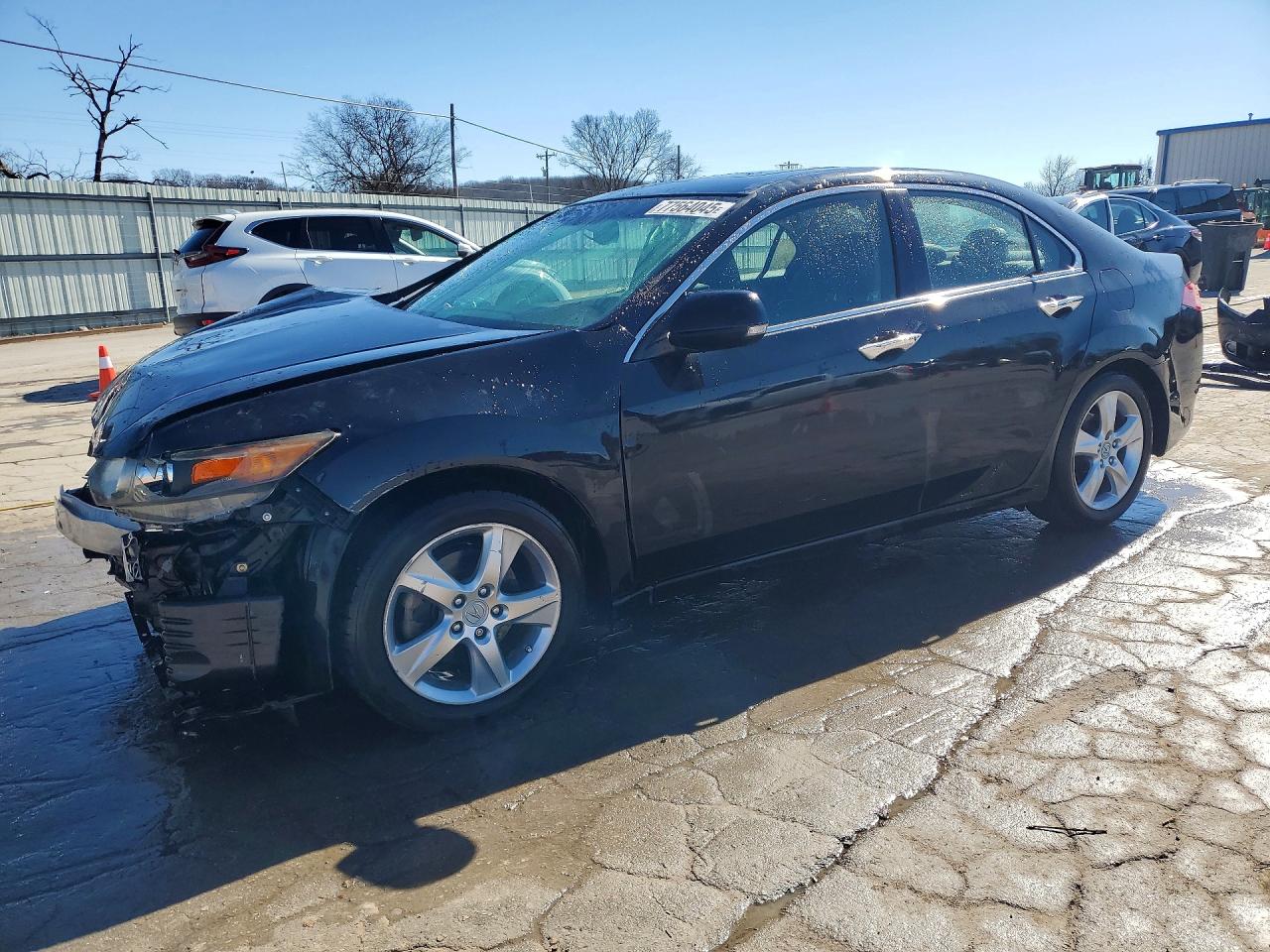 JH4CU2F6XBC009393 · 2011 ACURA TSX
