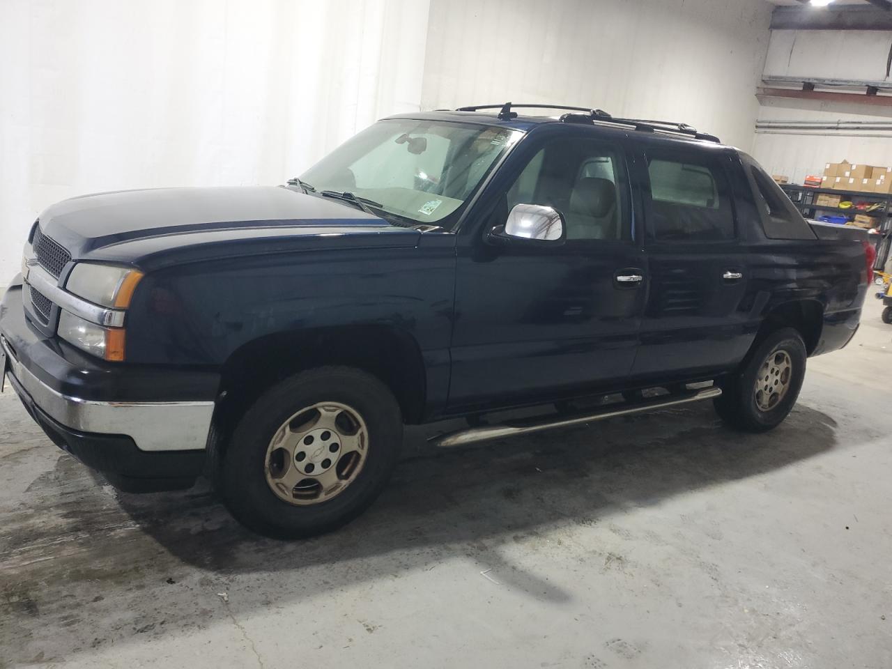 3GNEC12Z46G103349 · 2006 CHEVROLET AVALANCHE
