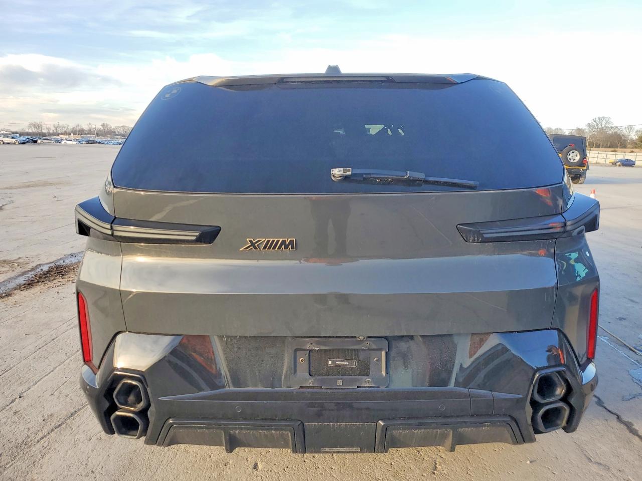 5YM23CS03R9U50708 · 2024 BMW XM · 6/12
