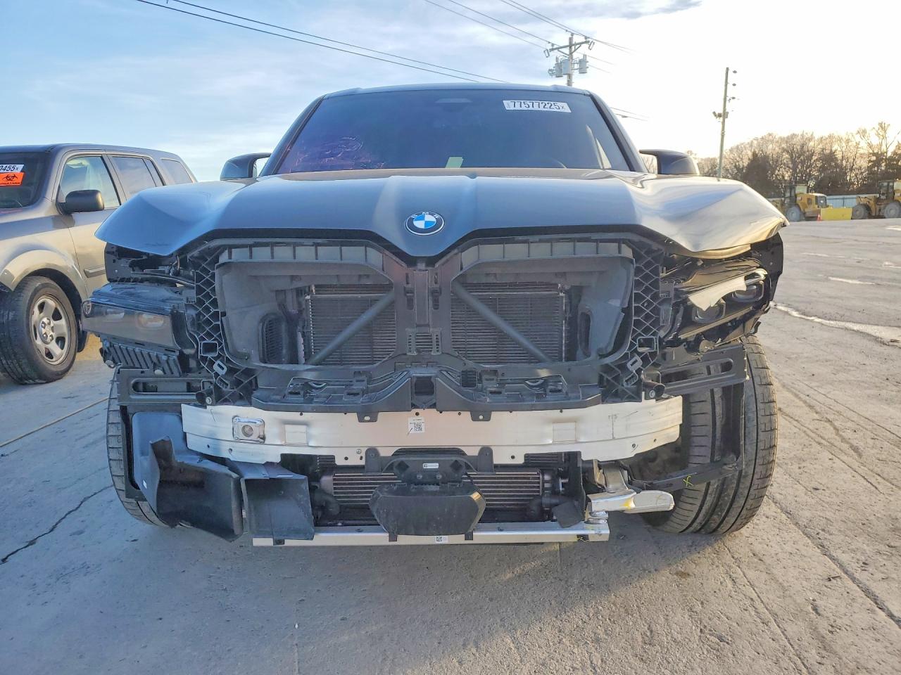 5YM23CS03R9U50708 · 2024 BMW XM · 5/12