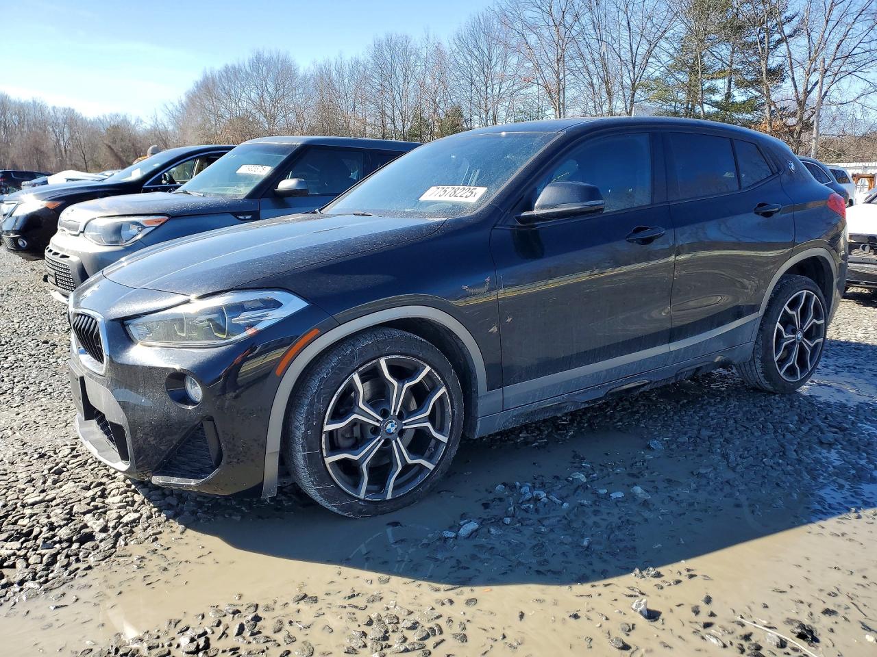 WBXYJ5C3XJEF79625 · 2018 BMW X2