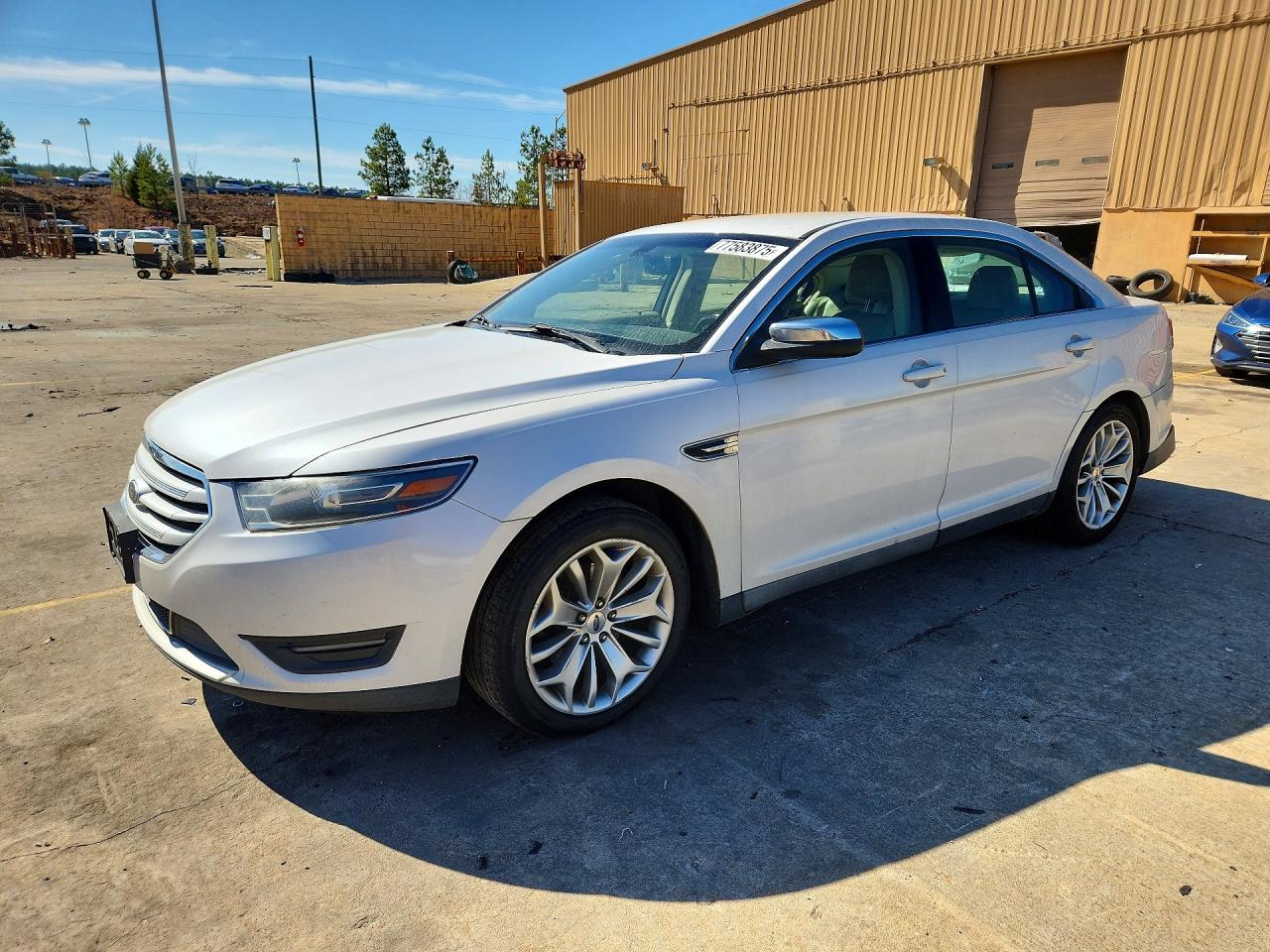 1FAHP2F86FG155035 · 2015 FORD TAURUS