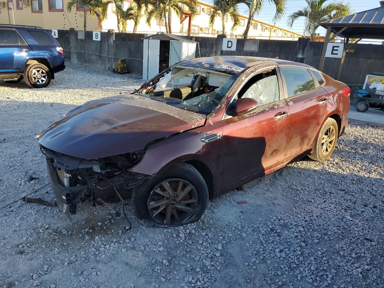 5XXGT4L32LG428318 · 2020 KIA OPTIMA