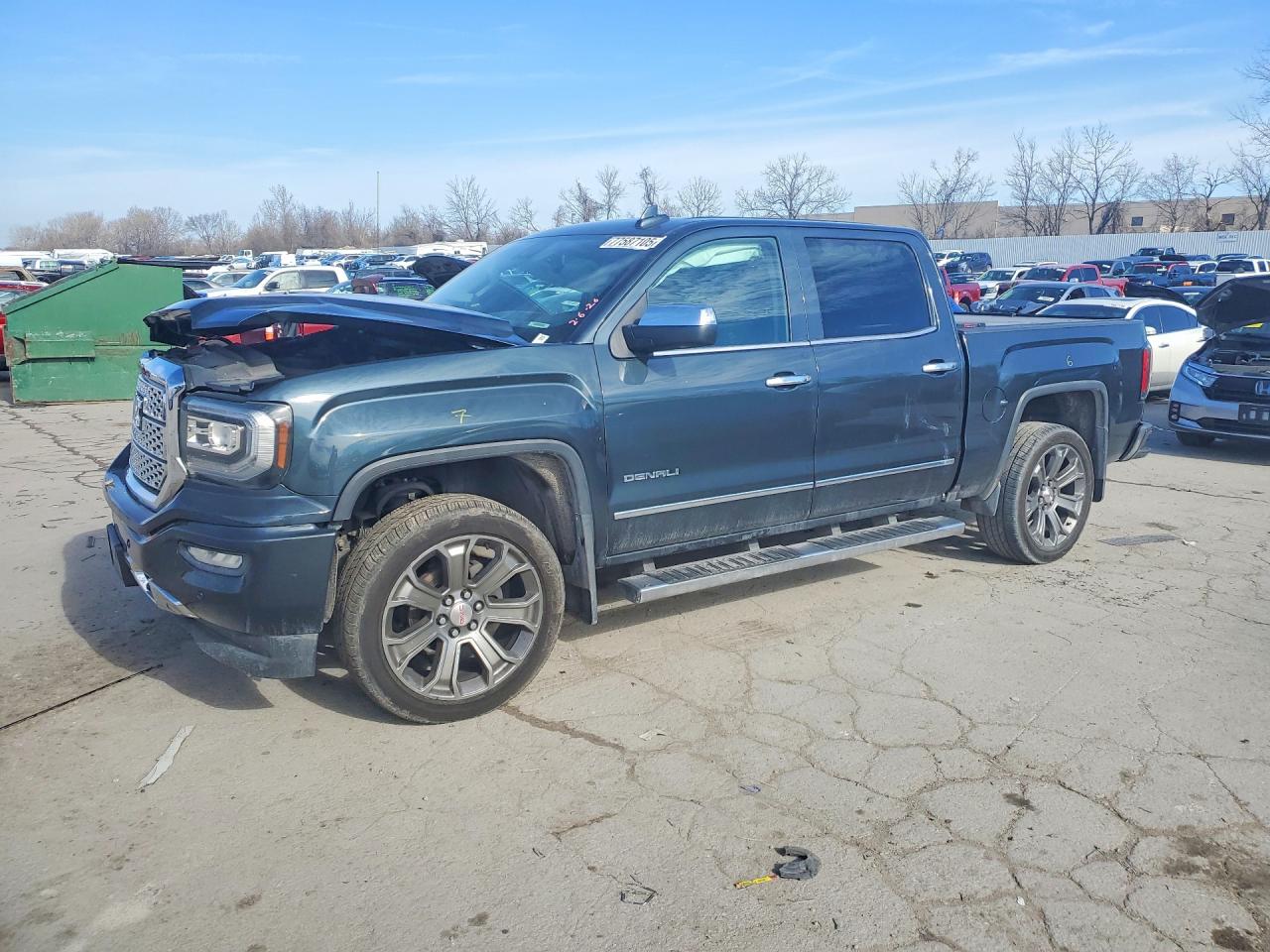 3GTU2PEC9HG213236 · 2017 GMC SIERRA