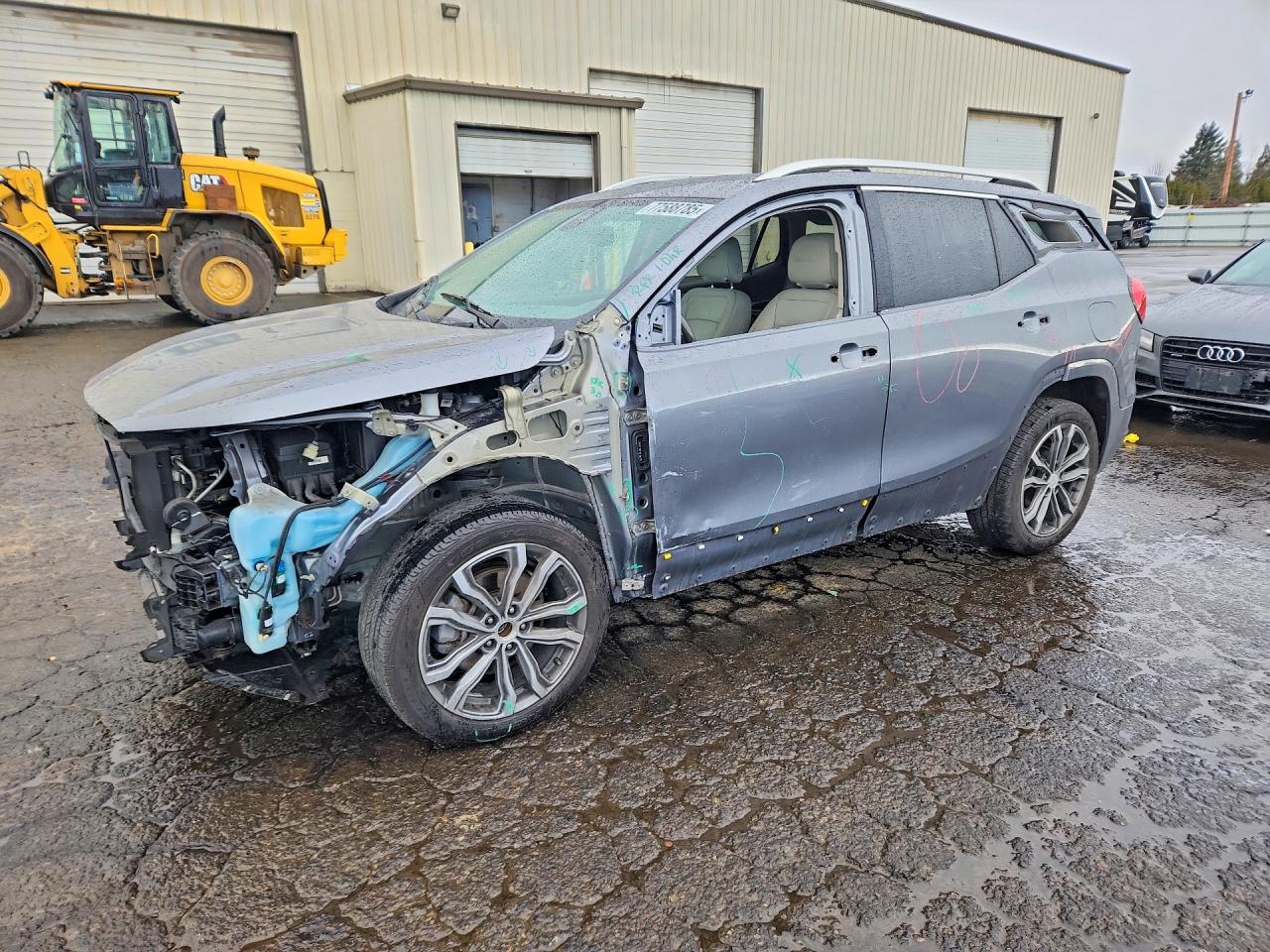 3GKALSEXXJL386478 · 2018 GMC TERRAIN