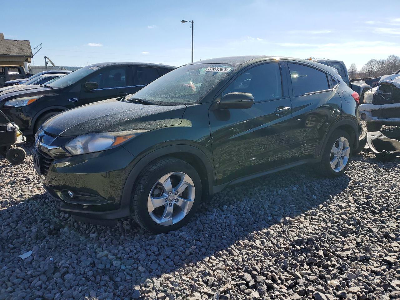 3CZRU6H57GM738412 · 2016 HONDA HR-V