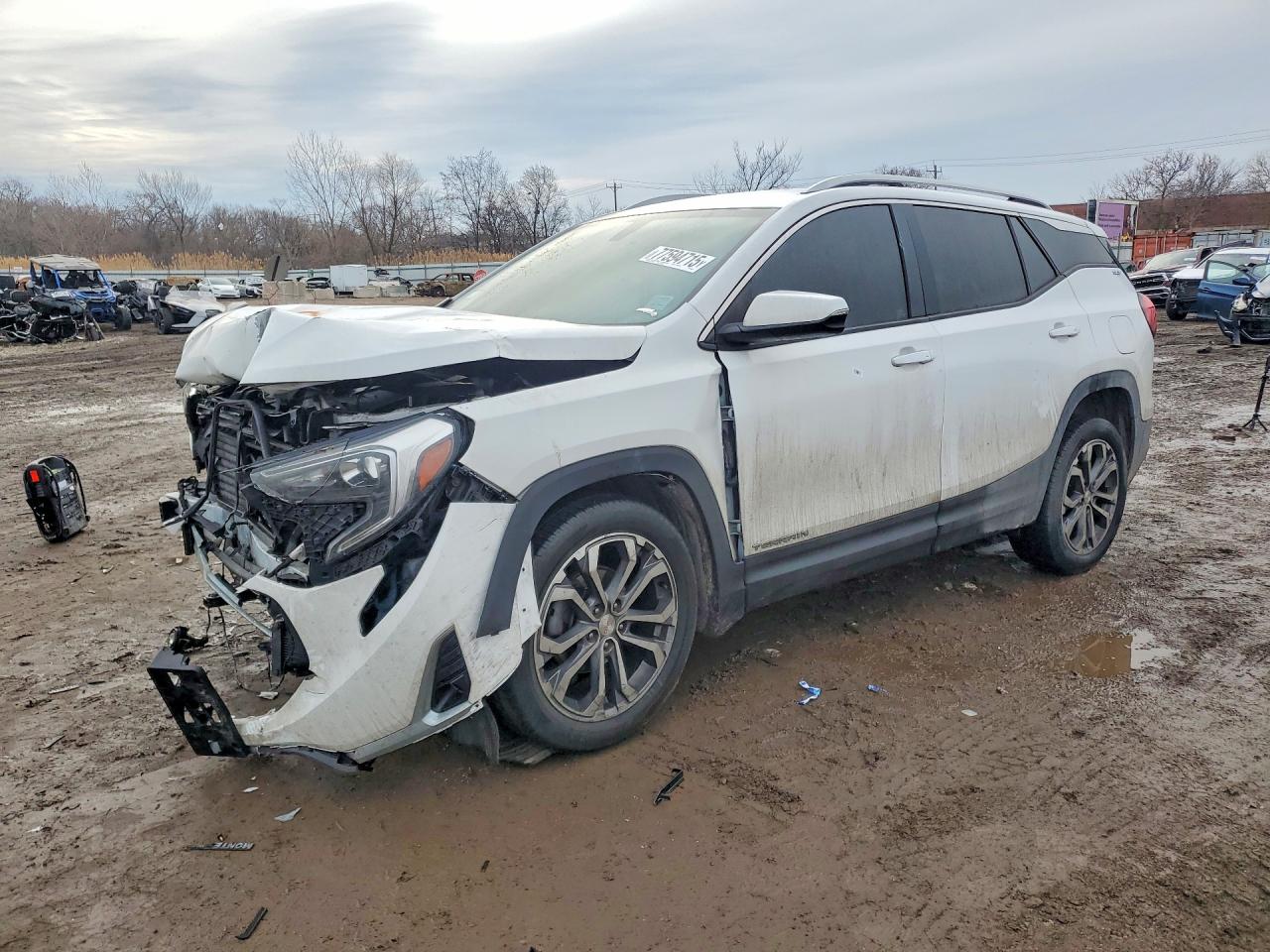 3GKALPEV6KL158104 · 2019 GMC TERRAIN