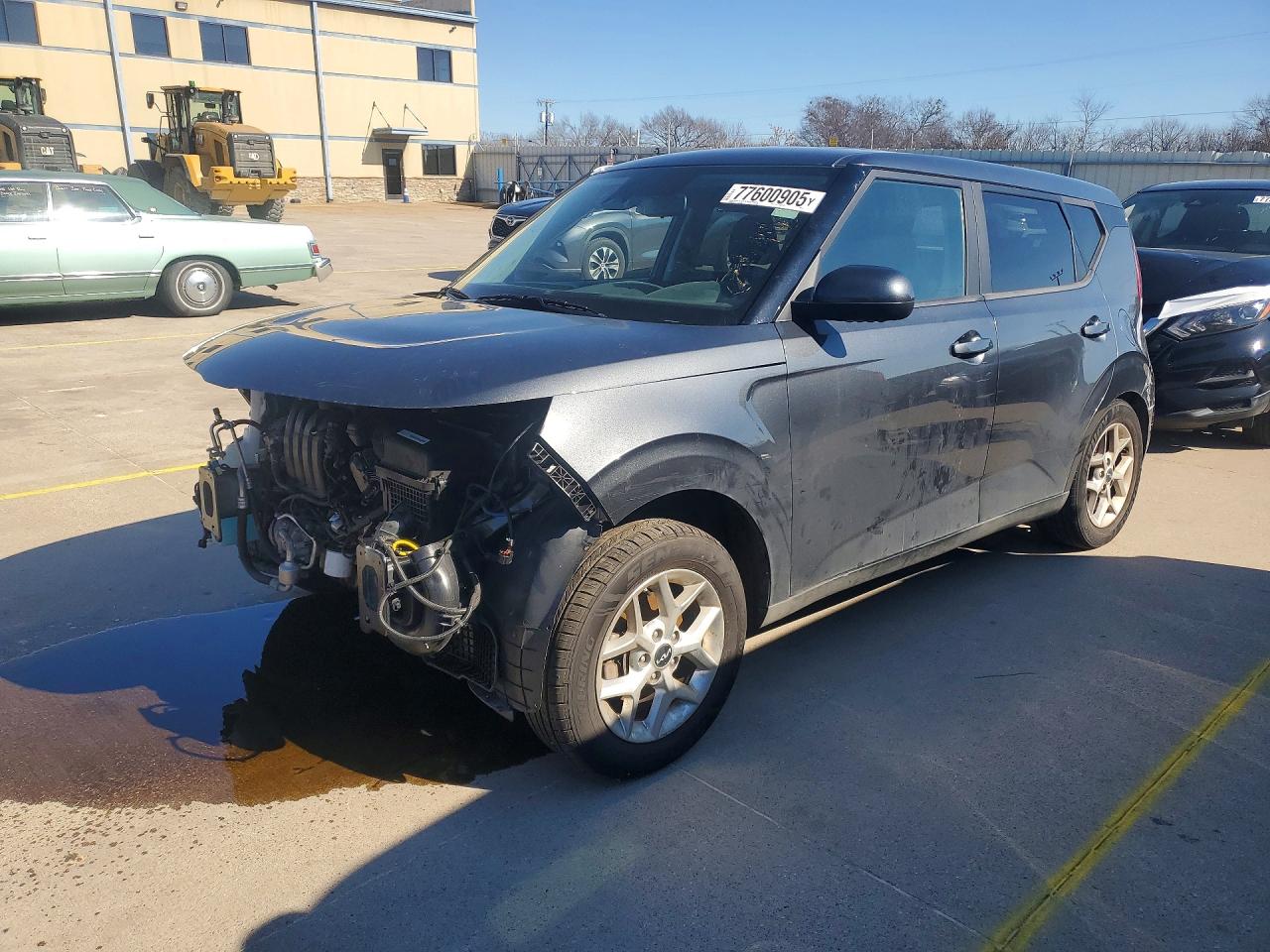 KNDJ23AU5P7879174 · 2023 KIA SOUL