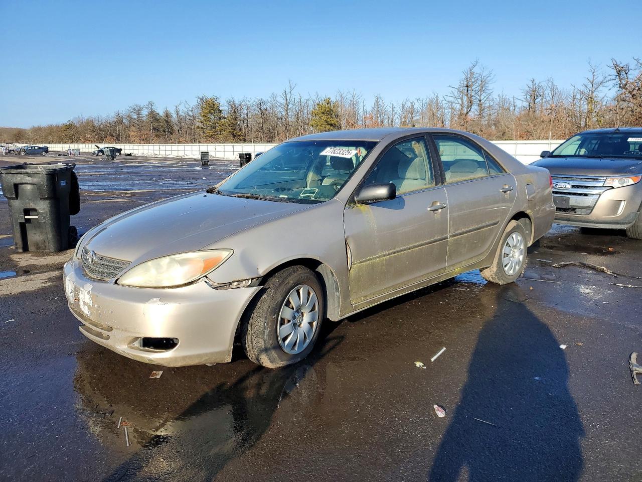 JTDBE32K430167279 · 2003 TOYOTA COROLLA