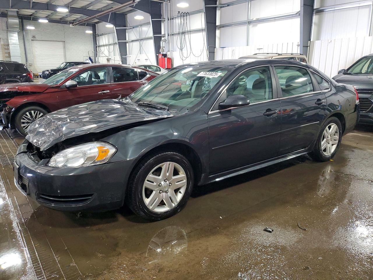 2G1WB5E35F1113176 · 2015 CHEVROLET IMPALA LIMITED
