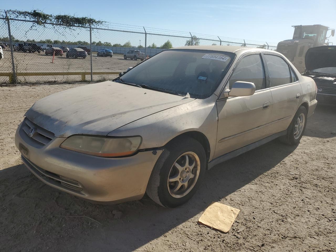1HGCG56441A101362 · 2001 HONDA ACCORD