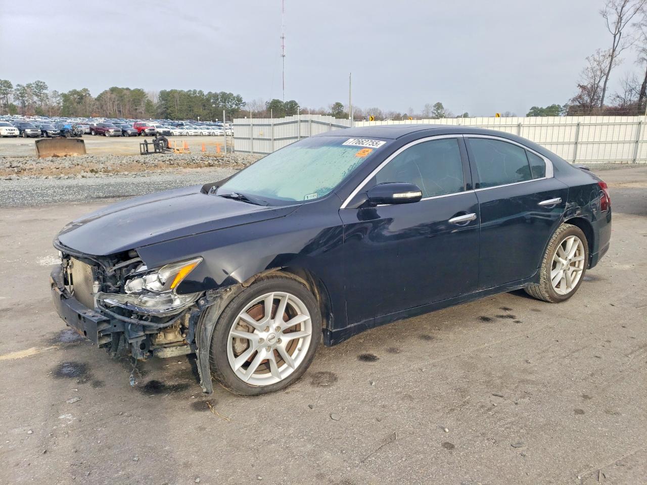 1N4AA5AP7AC874152 · 2010 NISSAN MAXIMA