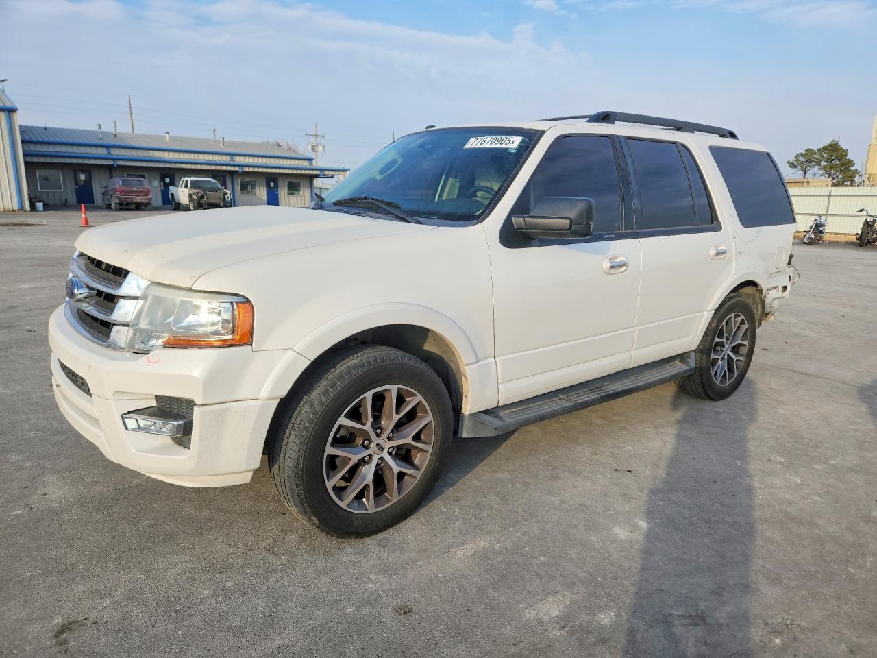 1FMJU1HTXGEF50635 · 2016 FORD EXPEDITION