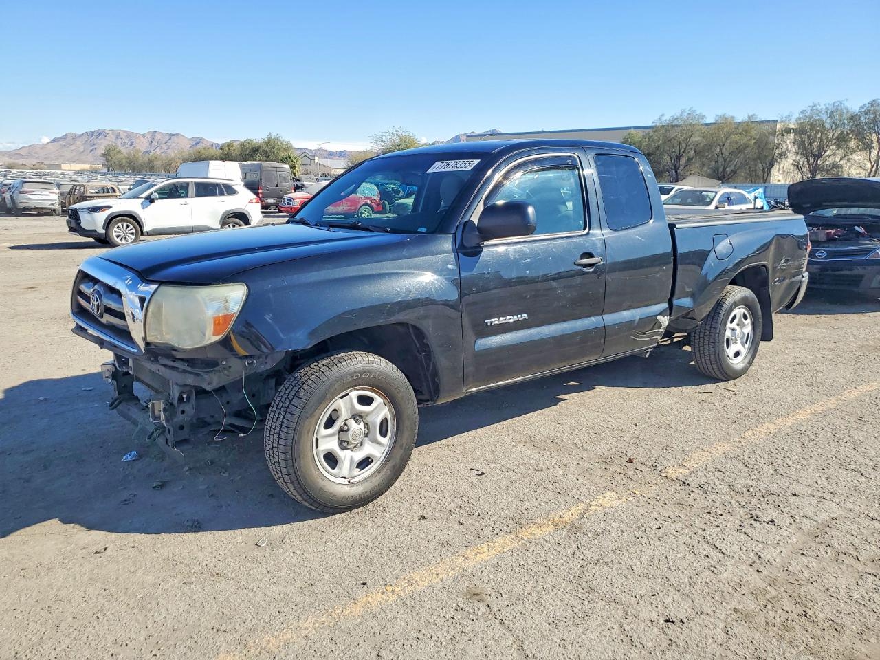 5TETX22N39Z644084 · 2009 TOYOTA TACOMA