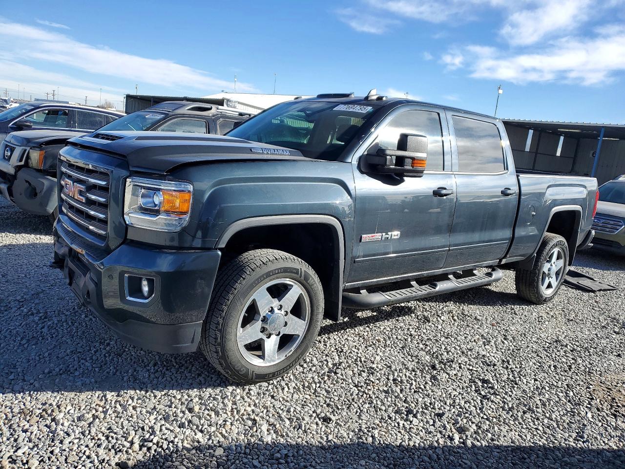 1GT12REYXKF149145 · 2019 GMC SIERRA