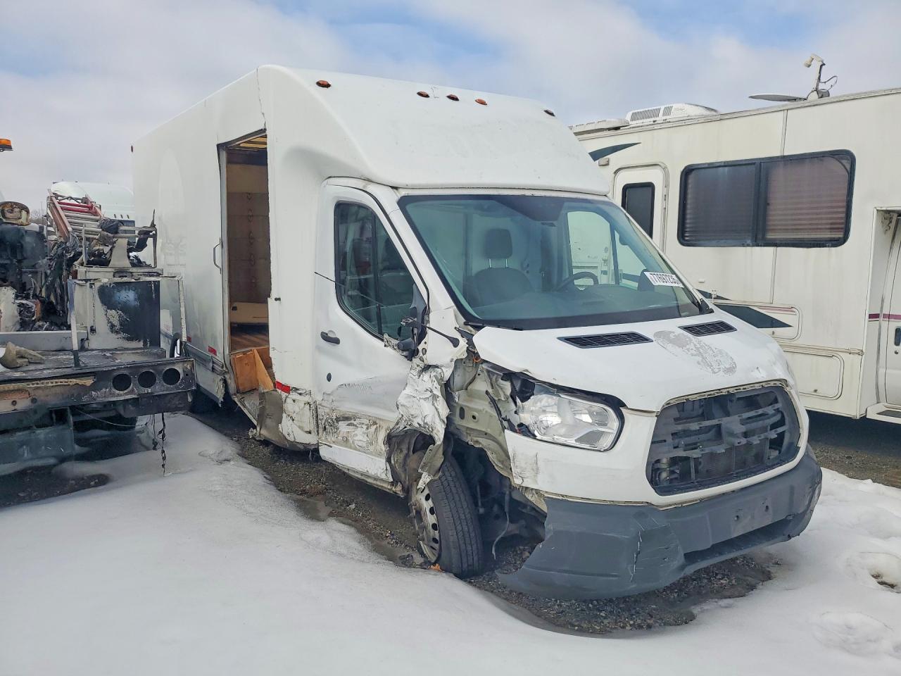 1FDWS9PM5KKA32334 · 2019 FORD TRANSIT · 4/14