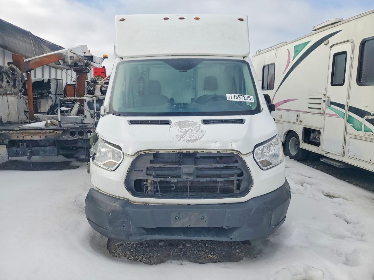1FDWS9PM5KKA32334 · 2019 FORD TRANSIT · 5/14