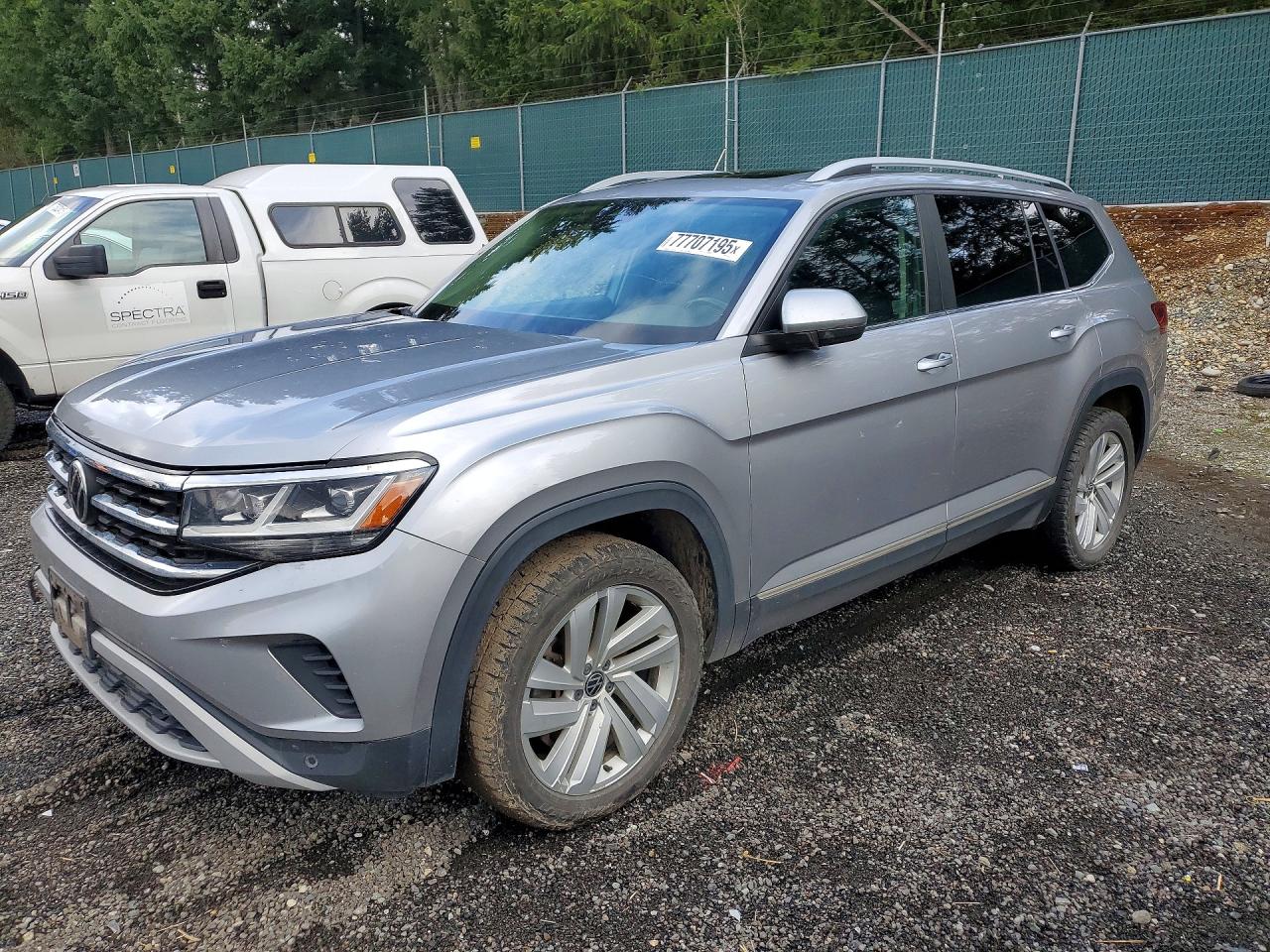 1V2BR2CA8MC537426 · 2021 VOLKSWAGEN ATLAS